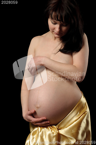 Image of pregnant woman