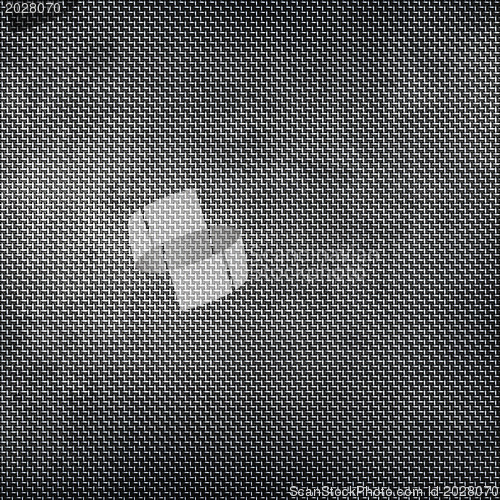 Image of metal wire net background