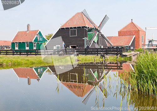 Image of Traditional Windmill