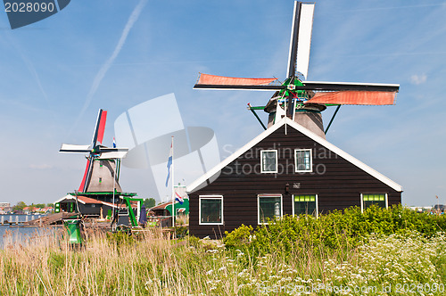 Image of Traditional Windmill