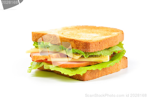 Image of sandwich