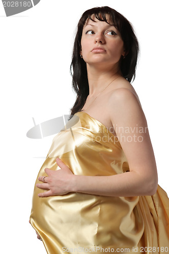 Image of pregnant woman