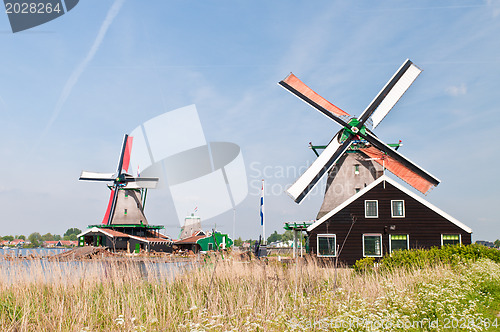 Image of Traditional Windmill