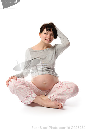 Image of pregnant woman