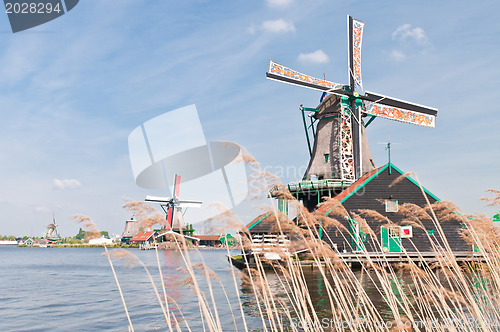 Image of Traditional Windmill