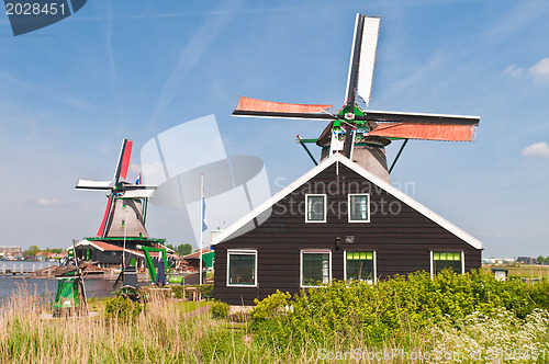 Image of Traditional Windmill