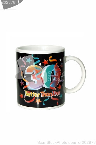 Image of Anniversary mug