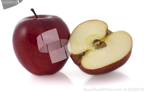 Image of A whole and a half