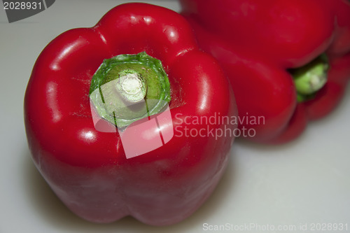 Image of Red Peppers