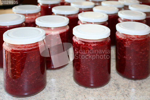 Image of Homemade jam