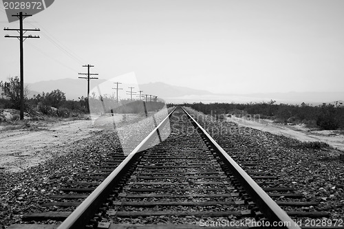 Image of Railroad Tracks