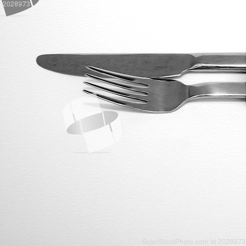 Image of Silverware