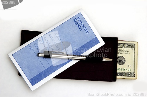 Image of Deposit Cash