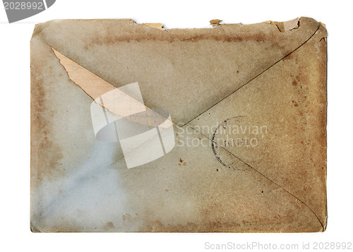 Image of Vintage Envelope