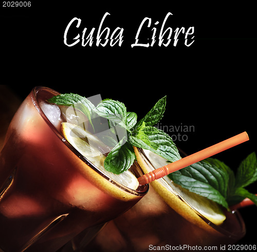 Image of Cuba Libre