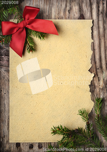 Image of Christmas Greeting Card