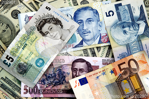 Image of World Currency