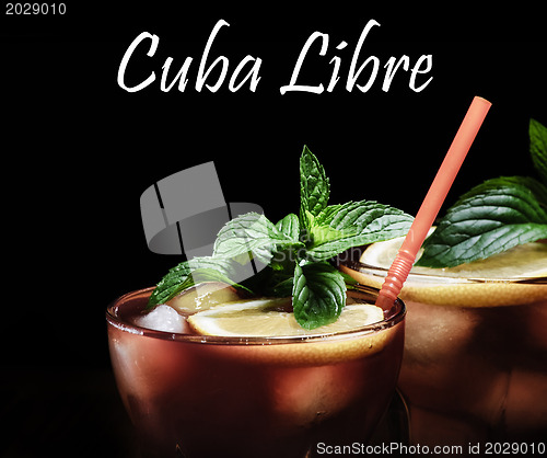 Image of Cuba Libre