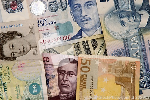 Image of World Currency