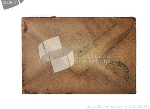 Image of Vintage Envelope