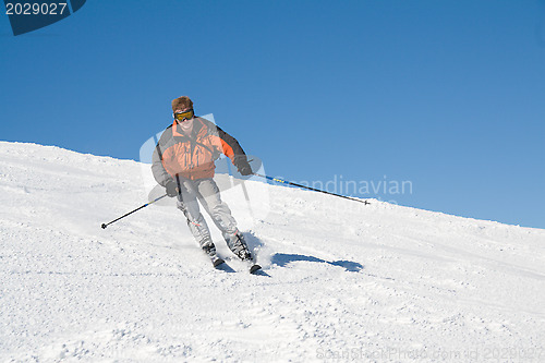 Image of Skiing