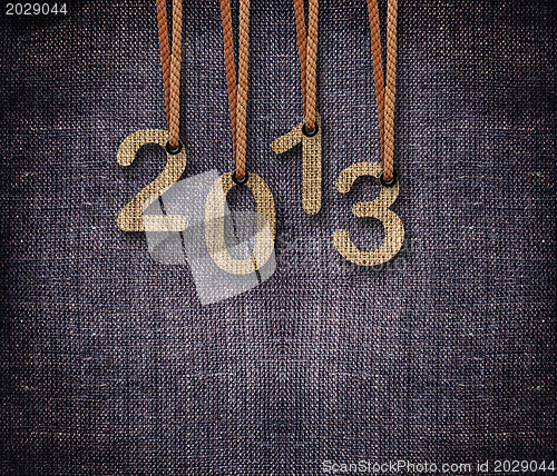Image of 2013 New Year