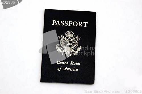 Image of US Passport