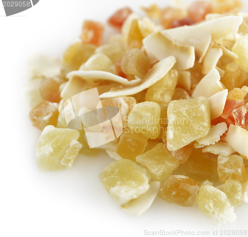 Image of Dried Tropical Fruits