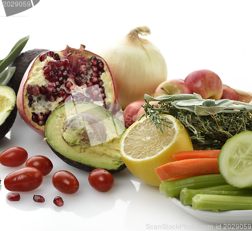 Image of Healthy Food
