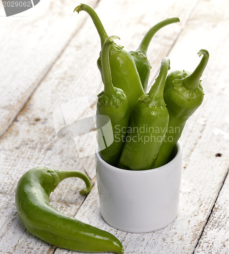 Image of Green Pepper
