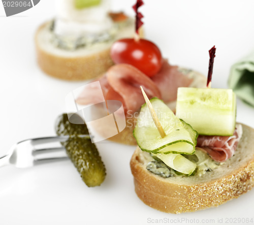 Image of Appetizers