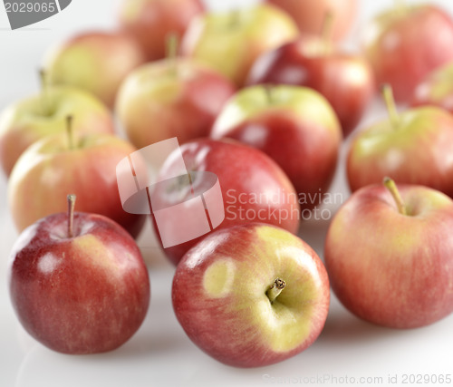 Image of Red Apples