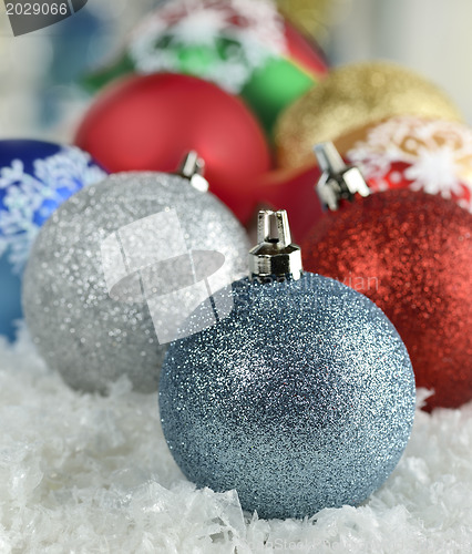 Image of Christmas Decorations