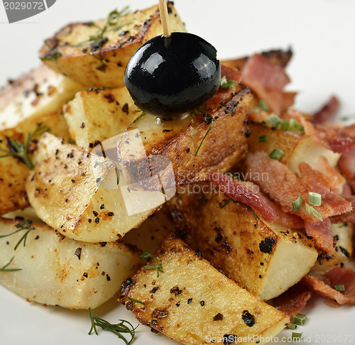 Image of Fried Potatoes