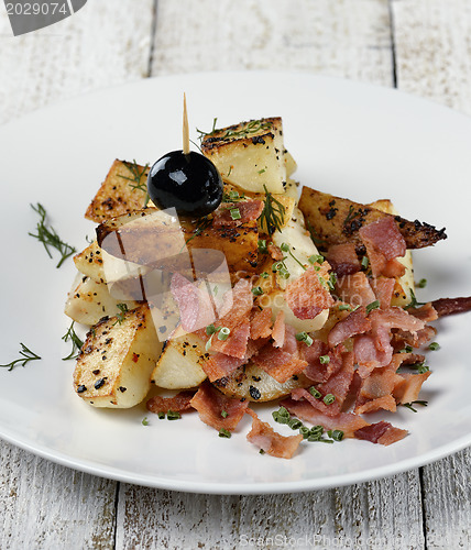 Image of Fried Potatoes