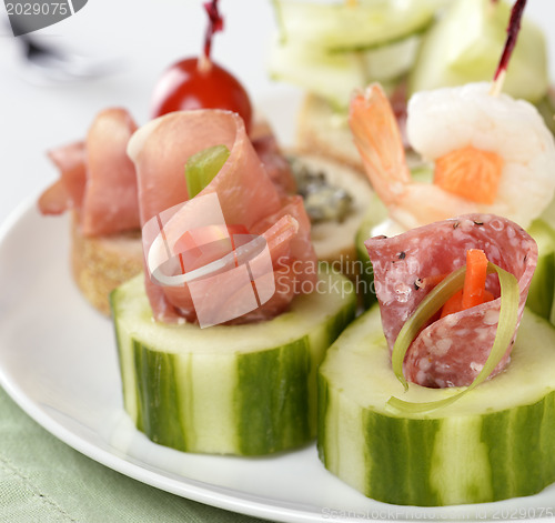 Image of Appetizers