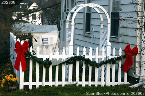 Image of Christmas Decoration