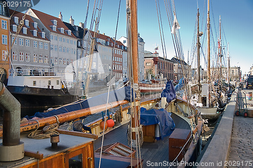 Image of Sailboats