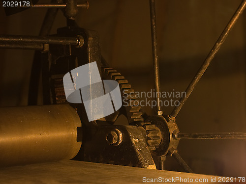 Image of Art litographic press