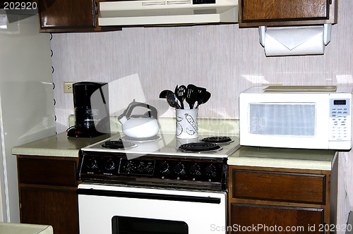 Image of Kitchen