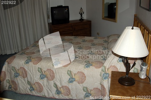 Image of Hotel Bedroom