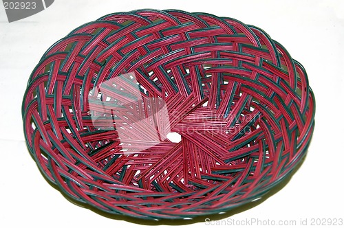 Image of Hawaian Basket