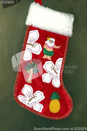Image of Christmas Stockings