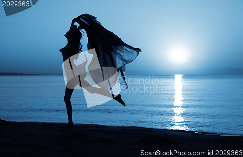 Image of Dancing under the moonlight