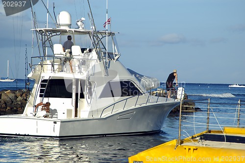 Image of Fishing Boat