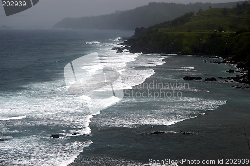 Image of Stormy evening