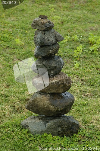 Image of Stone Stack