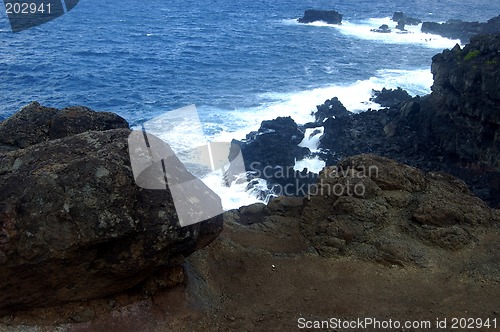 Image of Rough Coast