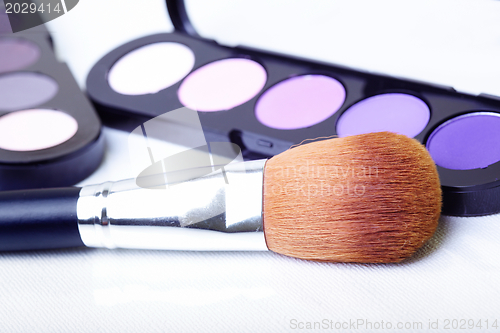 Image of Makeup set