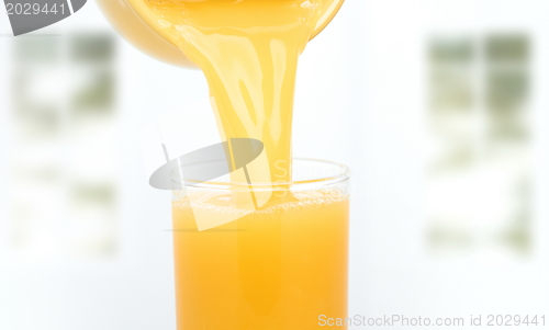 Image of Orange juice